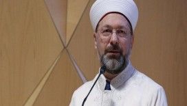 Hepimizin en önemli gayesi İslam'a hizmet etmektir