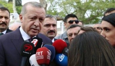 Erdoğan'ın olaylı derbi yorumu, Kumpas var