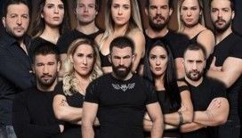 Survivor yarışmacılarının şok fotoğrafı