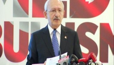 Kılıçdaroğlu'ndan 'bedelli askerlik' eleştirisi