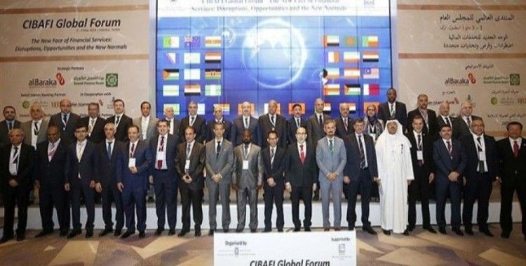 CIBAFI Global Forum 2018 başladı