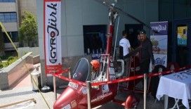 'GyroTürk'de seri üretim hazırlığı