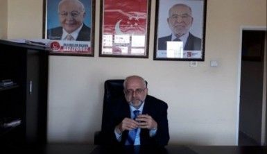 Saadet Partisi İl Başkanı Fesih Bozan'dan seçim yorumları