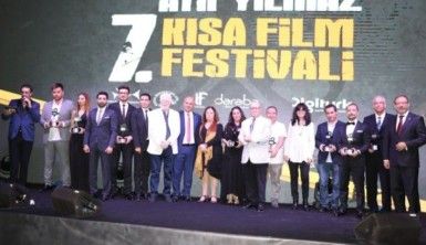 Atıf Yılmaz Kısa Film Festivali başladı