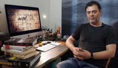 Yönetmen Türkoğlu, Hacı Ali belgeselini anlattı
