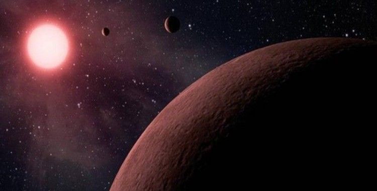 NASA'nın yeni misyonu Güneş Sistemi'nin ufuklarını araştıracak