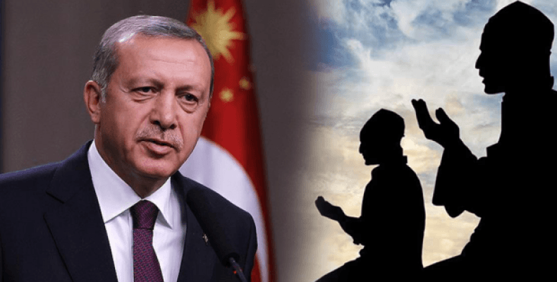 Düşmanlığınız Erdoğan’a mı, yoksa İslam’a mı?