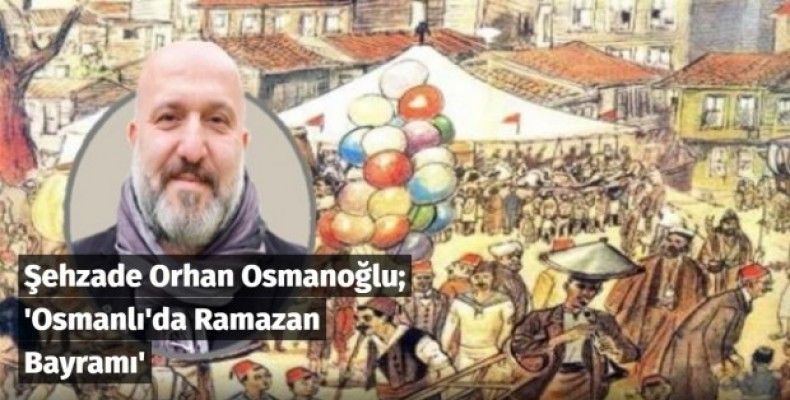 Osmanlı'da Ramazan Bayramı