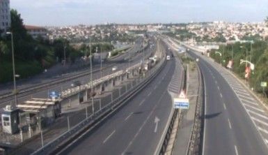 İstanbul trafiğinde bayram rahatlığı