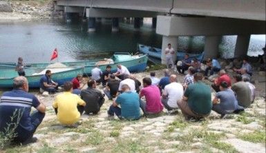 Beyşehir Gölü'nde yeni av sezonu dualarla başladı