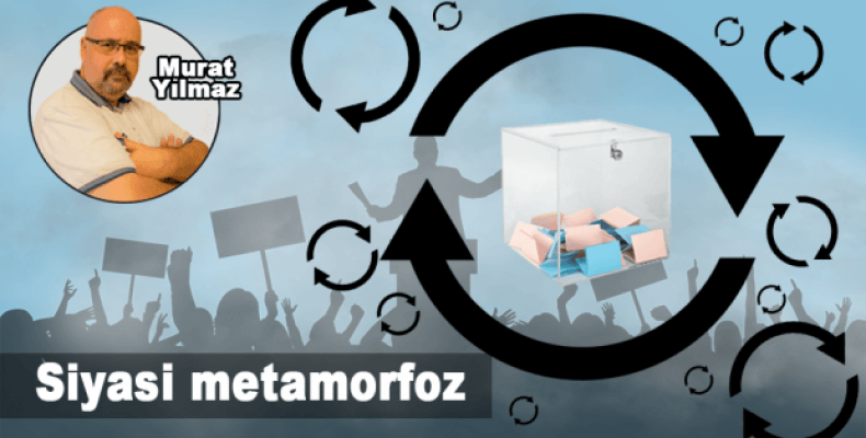 Siyasi metamorfoz