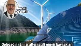 Geleceğin (En iyi alternatif) enerji kaynakları