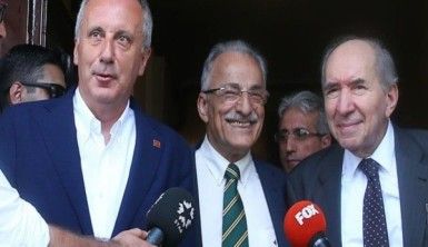 İnce, Benim ağzımdan kurultay diye bir şey duyamayacaksınız