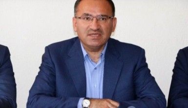 Bekir Bozdağ'dan 'kimyasal hadım' açıklaması