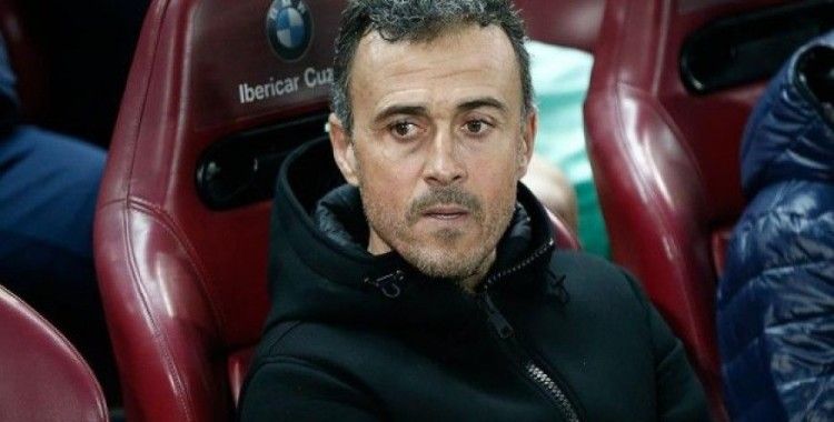 İspanya'nın yeni teknik direktörü Luis Enrique