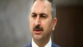 Abdulhamit Gül yeniden Adalet Bakanı