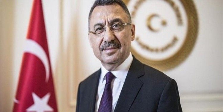 ​Cumhurbaşkanı Yardımcısı Oktay'a hayırlı olsun ziyaretleri