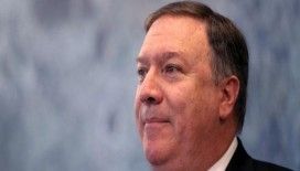 Pompeo'dan İran paylaşımı