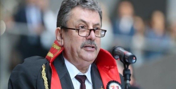 Başsavcı Hadi Salihoğlu emekliliğini istedi