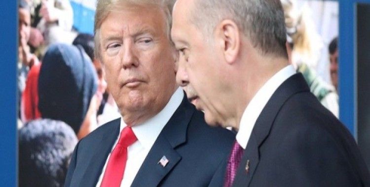 Washington ilk kez Türkiye'nin bakanlarına yaptırım açıkladı