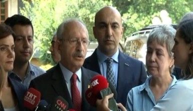 Kılıçdaroğlu'ndan 'kurultay' açıklaması