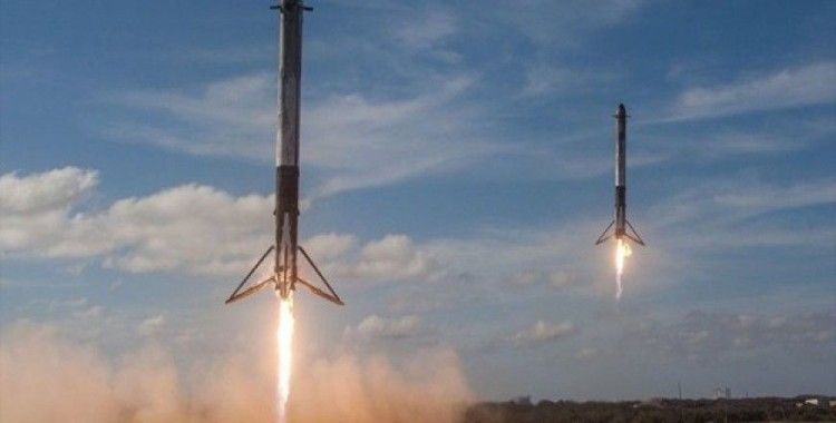 NASA ilk ticari insanlı uzay uçuşlarının astronot kadrosunu açıkladı