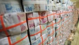 Tasarruf mevduatları 1 trilyon lirayı aştı