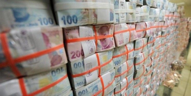 Tasarruf mevduatları 1 trilyon lirayı aştı
