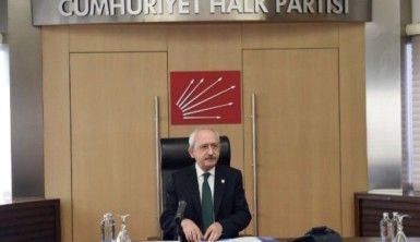 CHP Yönetimi kurultay yok dedi