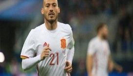 ​David Silva İspanya Milli Takımı'nı bıraktı