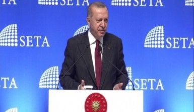 Erdoğan'dan ABD ürünlerine boykot çağrısı