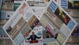 İlk payitahtta Osmanlıca-Türkçe gazete