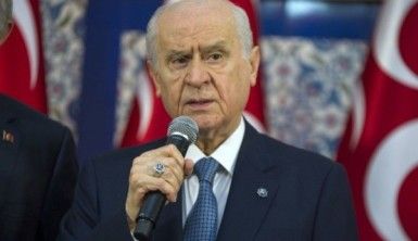 Bahçeli'den Yunanistan'a 9 Eylül göndermesi