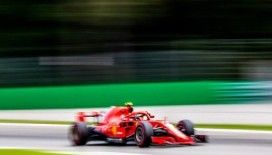 İtalya'da pole pozisyonu Raikkonen'in