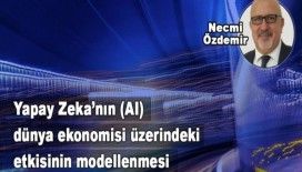 Yapay Zeka'nın (AI) dünya ekonomisi üzerindeki etkisinin modellenmesi