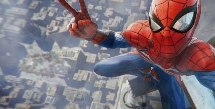 Marvel's Spider-Man Playstation 4 için satışta