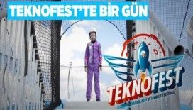 TEKNOFEST'te bir gün