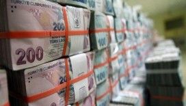 Bankacılık sektörünün aktif büyüklüğü 4,5 trilyon lira oldu