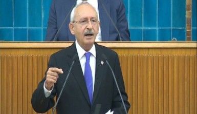 Kılıçdaroğlu'ndan hükümete ekonomi eleştirisi