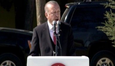 Erdoğan'dan Fırat'ın doğusu için operasyon açıklaması