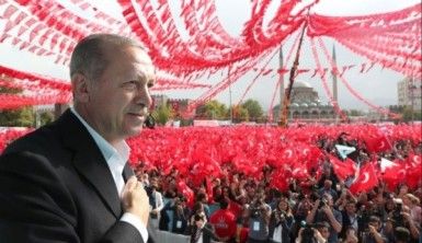 Erdoğan'dan İş Bankası'ndaki CHP hisseleri açıklaması