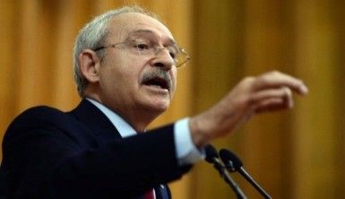 Kılıçdaroğlu'ndan tüm parti liderlerine çağrı