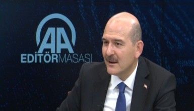 Bakan Soylu, Herkes araştırmanın sonucunu beklesin