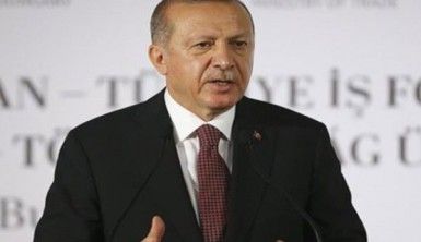 Erdoğan, Ellerini ovuşturanlar hüsrana uğradı