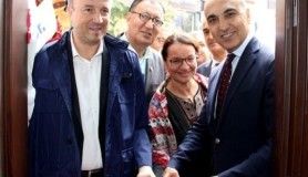 Türkiye Sakatlar Derneği Bakırköy Şubesi açıldı