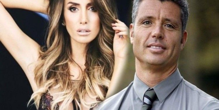 Sadettin Saran ve Emina Jahovic aşkından ilk kare!