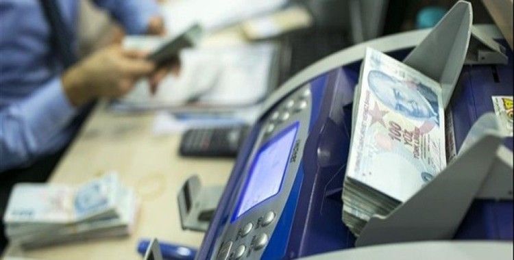 Bankacılık sektörünün aktif büyüklüğü 4,2 trilyon lira oldu