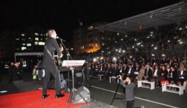 Terörün bittiği Cizre'de unutulmaz konser