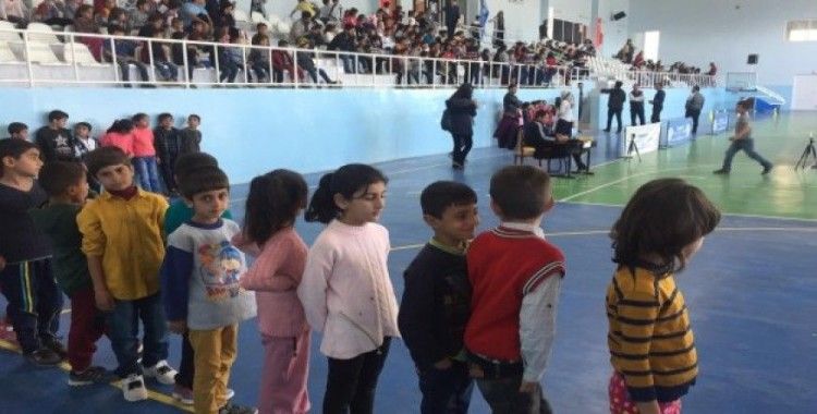 Öğrencilere yönelik sportif yetenek taraması