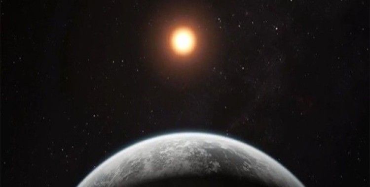 Süper kütleli soğuk bir öte gezegen keşfedildi